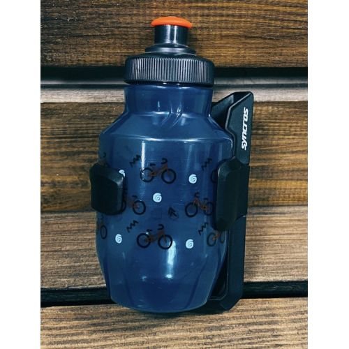 Фляга дитяча з тримачем SYNCROS 0.3L